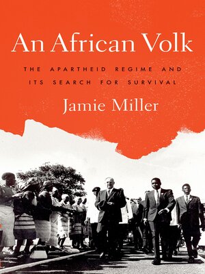 cover image of An African Volk